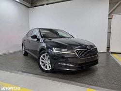 Negru Utilizat 2021 Skoda Superb Berlinǎ | 22.500 EUR (Preț OK)