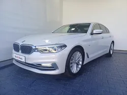 Albmetalicperleffect Utilizat 2017 BMW 520 Luxury Line Berlinǎ | 24.550 EUR (Preț OK)