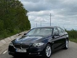 Culoarenegru Utilizat 2015 BMW 528 Comfort Edition Berlinǎ | 17.500 EUR