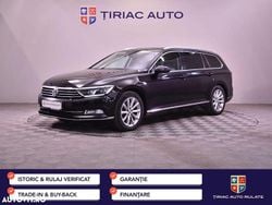 Culoarenegru Utilizat 2015 VW Passat Highline Break | 14.499 EUR (Preț OK)