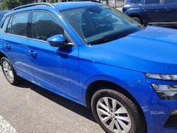 Albastru Utilizat 2024 Skoda Kamiq SUV | 25.500 EUR (Scump)
