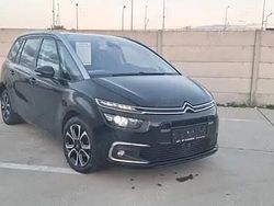 Utilizat 2020 Citroën C4 SpaceTourer Monovolum | 10.500 EUR (Puțin scump)