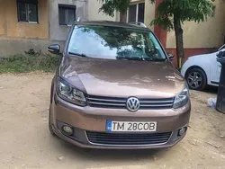 Culoaremaro Utilizat 2012 VW Touran Comfortline Monovolum | 6.750 EUR (Preț OK)