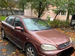 Utilizat 2002 Opel Astra Berlinǎ | 800 EUR (Preț bun)