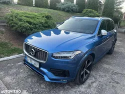Culoarealbastru Utilizat 2017 Volvo XC90 R-Design SUV | 24.900 EUR (Puțin scump)