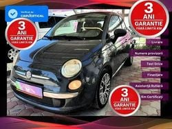 Gri Utilizat 2010 Fiat 500 | 6.899 EUR