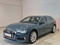 Verde mediu normal Utilizat 2020 Audi A6 Design Break | 34.250 EUR (Puțin scump)