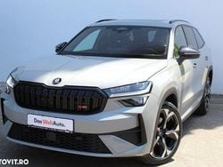 Culoaregri Utilizat 2025 Skoda Kodiaq RS SUV | 53.500 EUR