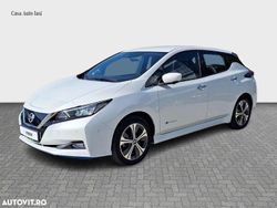 Alb Utilizat 2020 Nissan Leaf Tekna Hatchback | 18.900 EUR (Scump)