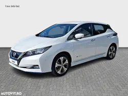 Alb Utilizat 2020 Nissan Leaf Tekna Hatchback | 19.300 EUR