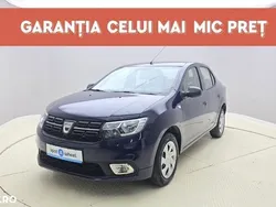 Albastru Utilizat 2020 Dacia Logan Berlinǎ | 8.450 EUR (Preț bun)
