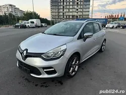 Gri Utilizat 2016 Renault Clio GrandTour GT-Line Break | 9.000 EUR