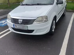 Utilizat 2010 Dacia Logan Berlinǎ | 2.200 EUR (Preț OK)