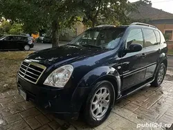 Utilizat 2008 Ssangyong Rexton SUV | 3.300 EUR