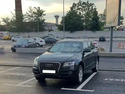 Culoarenegru Utilizat 2017 Audi Q5 SUV | 16.000 EUR (Preț bun)