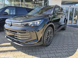 Negru Nouă 2025 VW Tiguan Elegance SUV | 59.000 EUR
