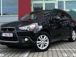Culoarenegru Utilizat 2013 Mitsubishi ASX SUV | 6.499 EUR (Preț bun)