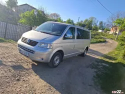 Utilizat 2010 VW T5 Van | 8.600 EUR (Puțin scump)