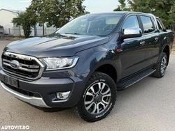 Culoaregri Utilizat 2022 Ford Ranger Wildtrack Pickup | 23.800 EUR (Preț bun)