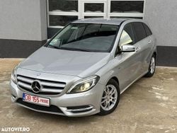 Culoareargint Utilizat 2012 Mercedes B180 Edition 1 Monovolum | 7.999 EUR (Preț OK)