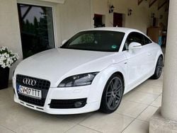 Culoarealb Utilizat 2009 Audi TTS S-Line Coupe | 8.500 EUR