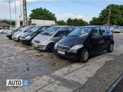 Negru Utilizat 2000 Mercedes A190 Hatchback | 999 EUR