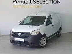 Alb Utilizat 2017 Dacia Dokker Van | 7.250 EUR (Preț OK)