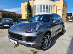 Gri Utilizat 2015 Porsche Cayenne SUV | 29.780 EUR (Puțin scump)