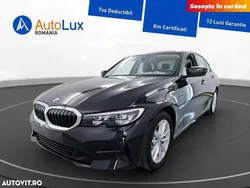 Culoarenegru Utilizat 2021 BMW 330e Sport Line Berlinǎ | 27.800 EUR (Super Preț)
