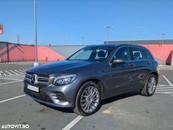 Culoaregri Utilizat 2018 Mercedes GLC250 SUV | 20.900 EUR (Super Preț)