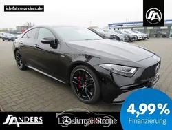 Negru Utilizat 2022 Mercedes CLS53 AMG AMG | 83.196 EUR (Scump)