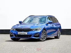 Albastru Utilizat 2020 BMW 330 M Sport Break | 38.559 EUR (Puțin scump)