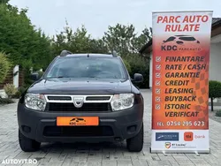 Culoarenegru Utilizat 2011 Dacia Duster Ambiance SUV | 5.150 EUR (Preț OK)