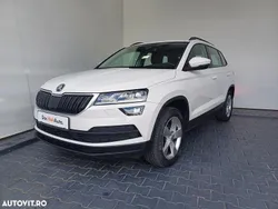 Albnormal Utilizat 2019 Skoda Karoq Style SUV | 18.400 EUR (Super Preț)
