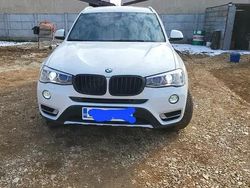 Utilizat 2014 BMW X3 xLine SUV | 13.200 EUR (Puțin scump)