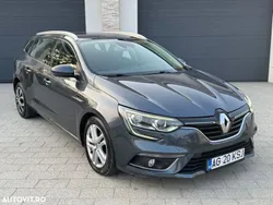 Gri Utilizat 2017 Renault Mégane GrandTour Business Break | 8.950 EUR (Preț OK)