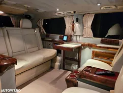 Culoarenegru Utilizat 2010 Mercedes Viano Monovolum | 27.000 EUR
