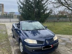 Utilizat 2007 Renault Mégane II Cabrio | 3.200 EUR (Puțin scump)