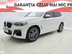 Alb Utilizat 2020 BMW X3 M Sport SUV | 26.450 EUR (Preț OK)