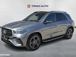 Culoaregri Utilizat 2025 Mercedes GLE350 SUV | 98.654 EUR