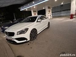 Alb Utilizat 2014 Mercedes CLA180 Berlinǎ | 12.500 EUR (Preț bun)