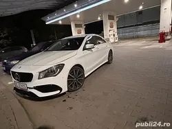 Alb Utilizat 2014 Mercedes CLA180 Berlinǎ | 13.500 EUR (Preț OK)