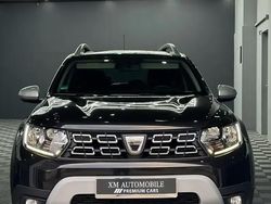 Negru Utilizat 2021 Dacia Duster Prestige SUV | 12.990 EUR (Preț OK)