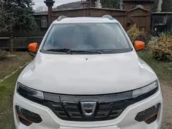Alb Utilizat 2022 Dacia Spring Comfort Plus Hatchback | 10.990 EUR