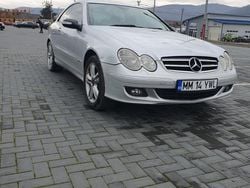 Utilizat 2009 Mercedes CLK220 Avantgarde Coupe | 3.300 EUR