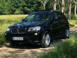 Negru Utilizat 2012 BMW X3 SUV | 11.000 EUR (Preț OK)