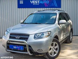 Gri Utilizat 2008 Hyundai Santa Fe GLS SUV | 5.990 EUR (Puțin scump)