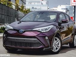 Culoarealte culori Utilizat 2022 Toyota C-HR SUV | 15.246 EUR (Preț bun)