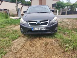 Negru Utilizat 2013 Subaru XV SUV | 5.550 EUR