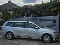 Utilizat 2012 VW Passat Break | 6.900 EUR (Scump)
